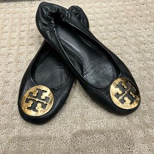 Tory Burch Reva flats
